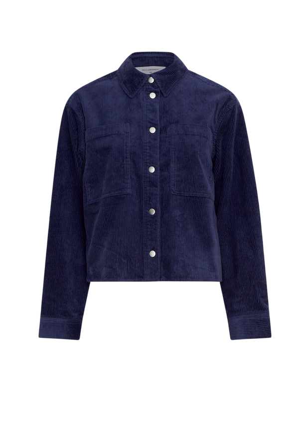 Arcelle Geggo Shirt - Ocean Cavern