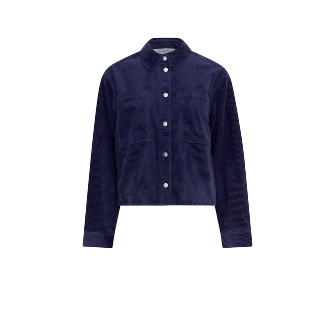 Arcelle Geggo Shirt - Ocean Cavern