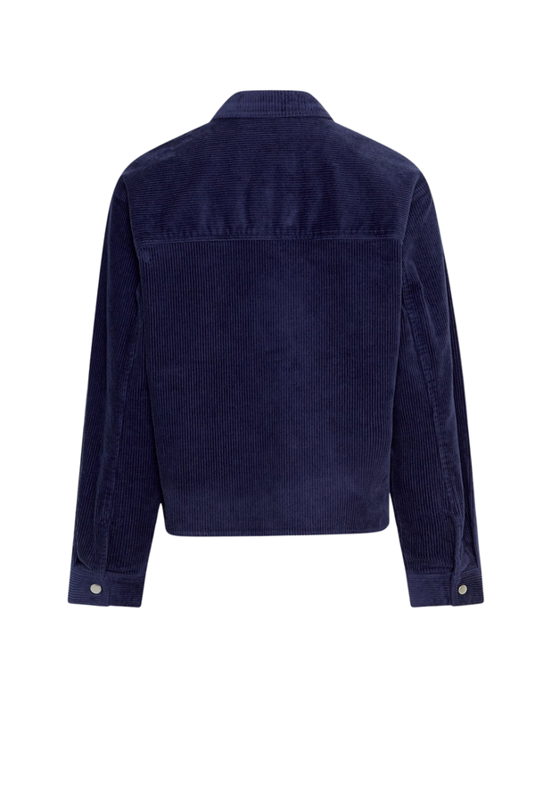Arcelle Geggo Shirt - Ocean Cavern
