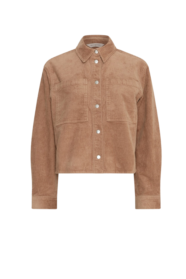 Arcelle Geggo Shirt - Toasted Coconut