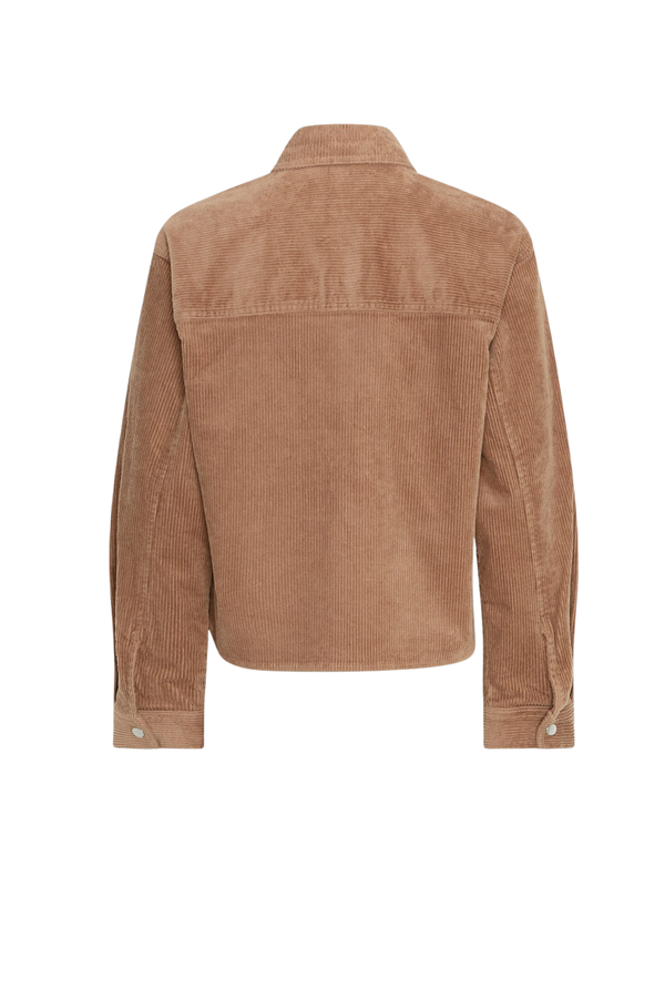 Arcelle Geggo Shirt - Toasted Coconut