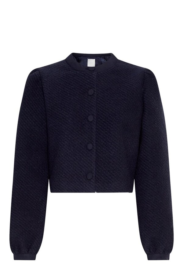 Dazzle Jacket - Maritime Blue