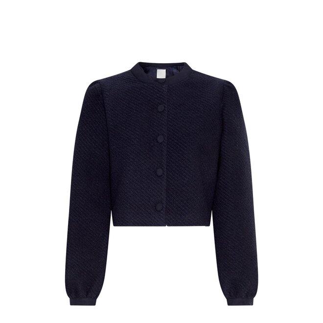 Dazzle Jacket - Maritime Blue