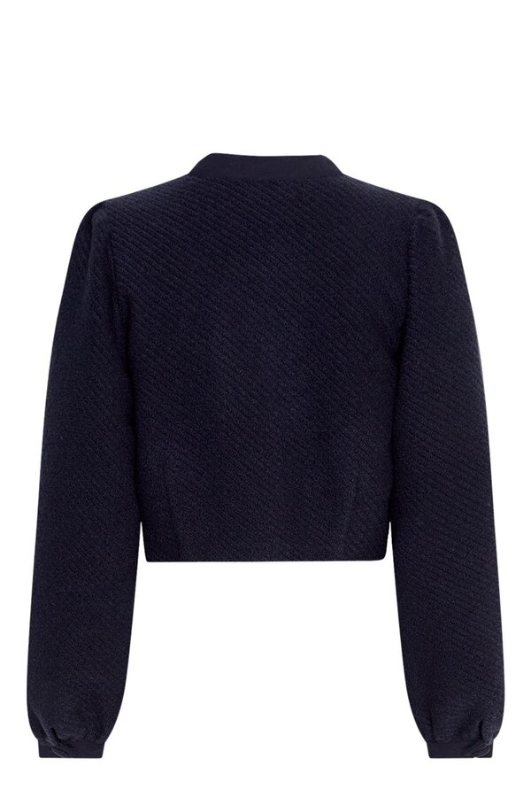 Dazzle Jacket - Maritime Blue