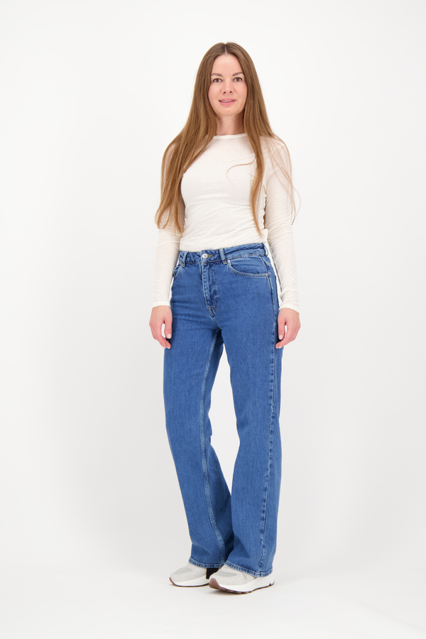 Flora Top - Cream
