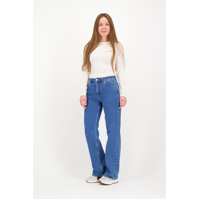 Flora Top - Cream