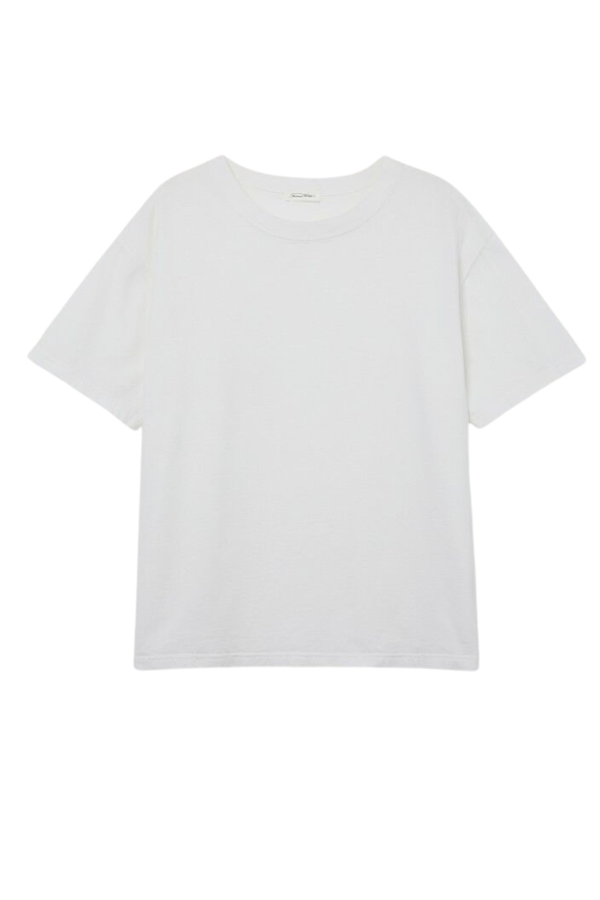 T-shirt Fizvalley - White
