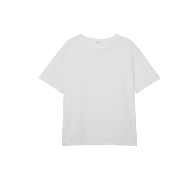 T-shirt Fizvalley - White