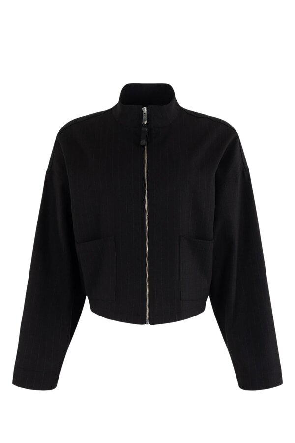 Blazer - Off Black Stripe