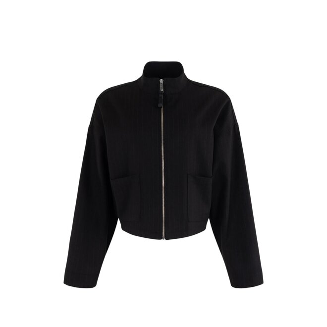 Blazer - Off Black Stripe