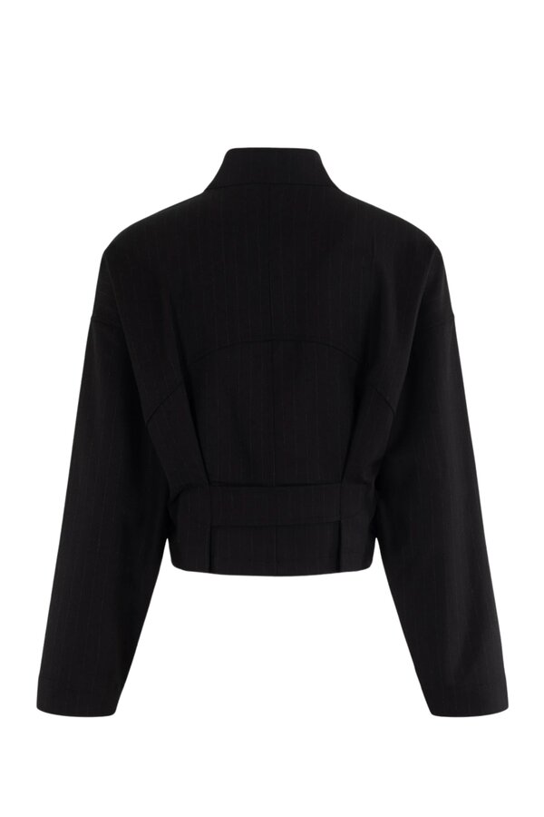 Blazer - Off Black Stripe