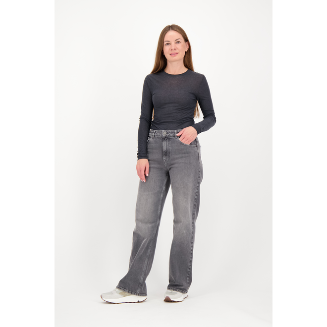 Flora Top - Black