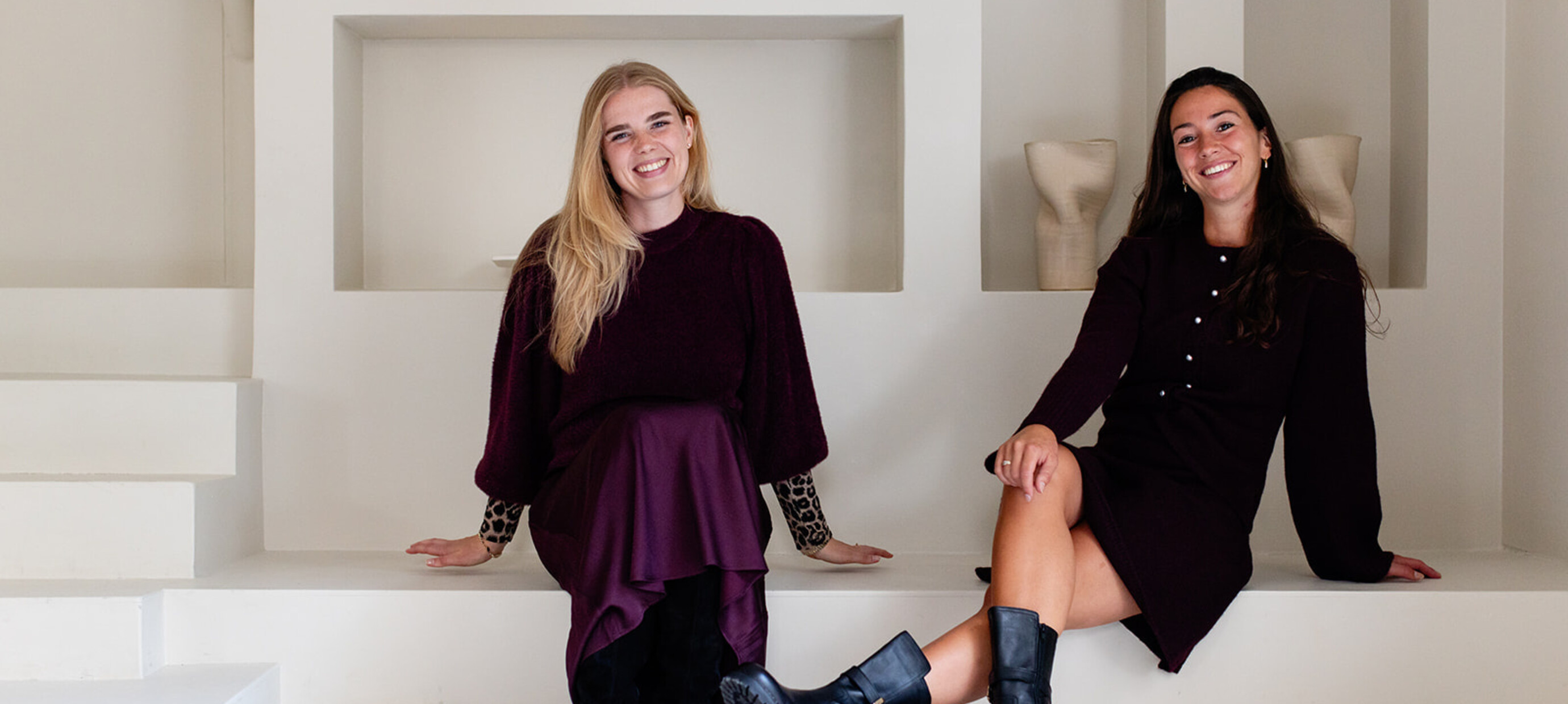 Comfortabele outfits die toch stijlvol zijn, ontdek het bij Voortman Mode