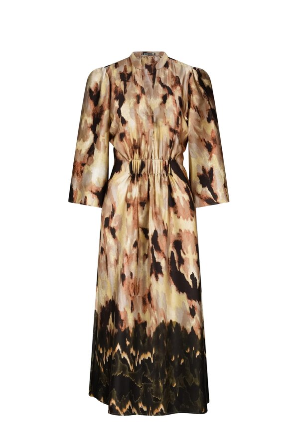 Sarah Dress - Multi