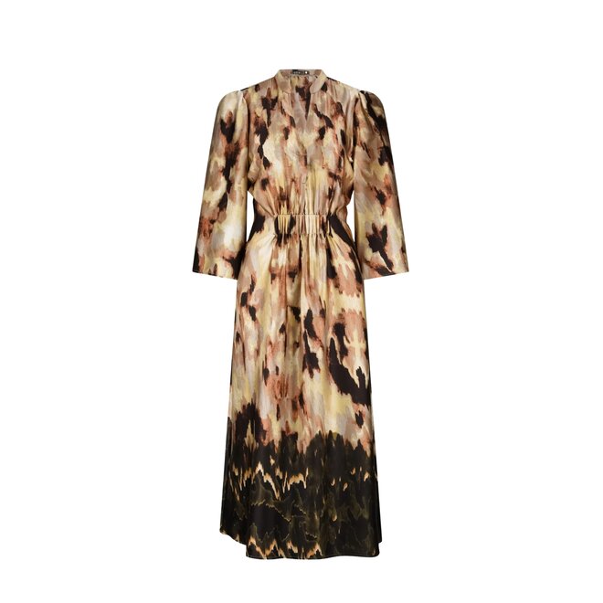 Sarah Dress - Multi