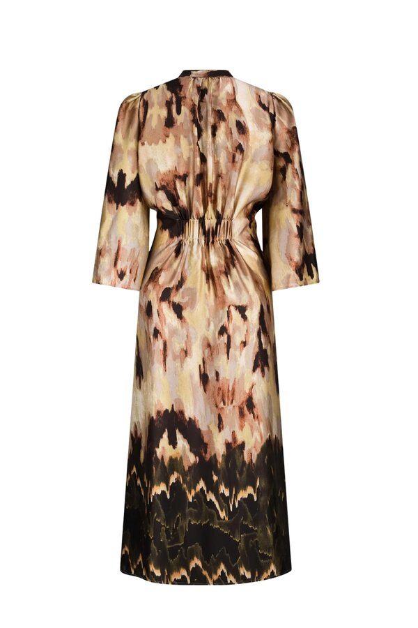 Sarah Dress - Multi
