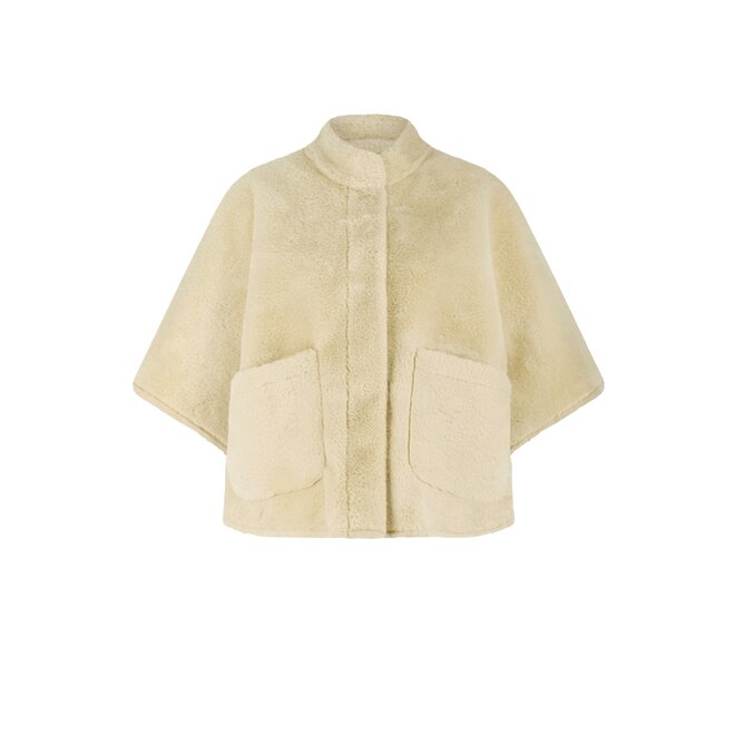 Dana Poncho - Off White