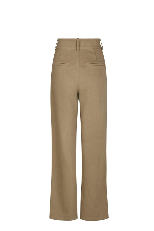 Nathalie Soft Pants - Taupe