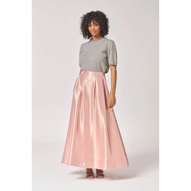 Rozette Skirt - Light Pink