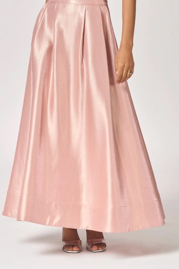 Rozette Skirt - Light Pink
