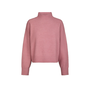 Paulina Knit Blouse - Rose