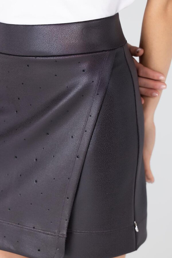 Cara Skirt - Antraciet