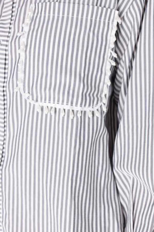 Ginger Blouse - Antraciet
