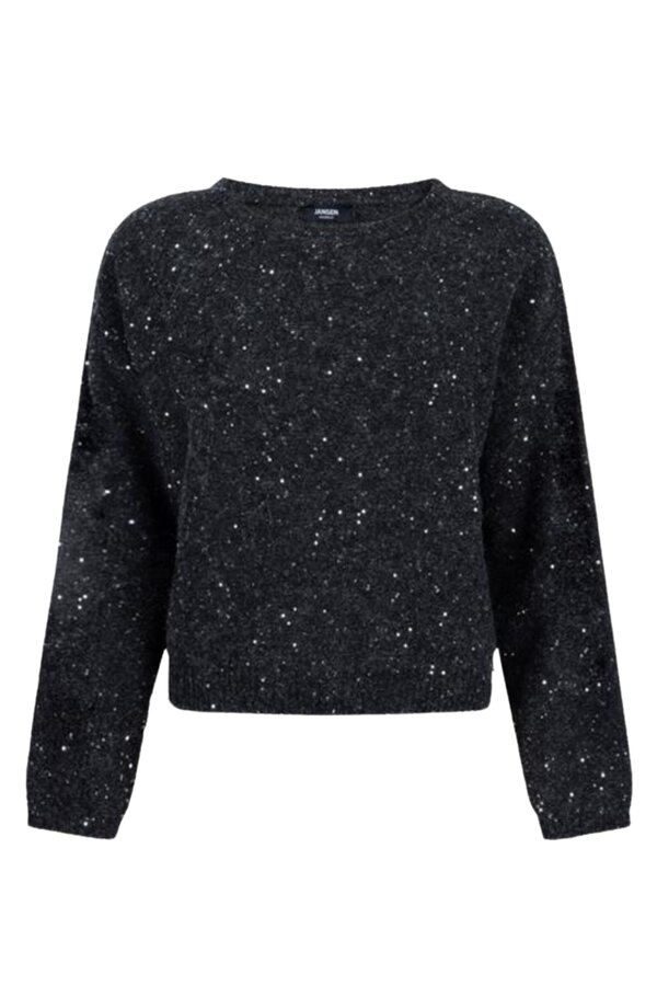 Anouk Sweater - Antraciet