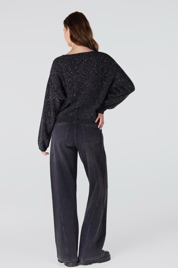 Anouk Sweater - Antraciet