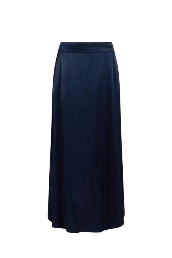 Dahlia Skirt - Dark Blue