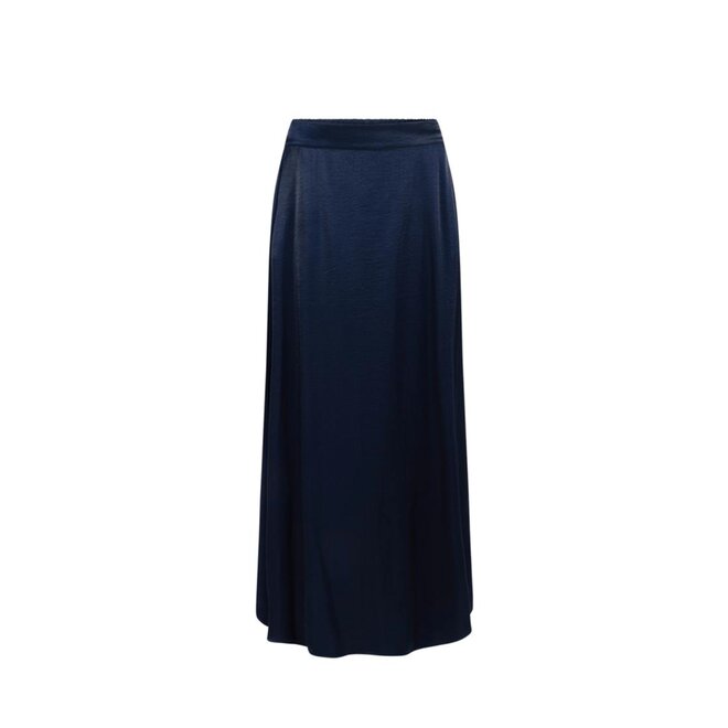 Dahlia Skirt - Dark Blue