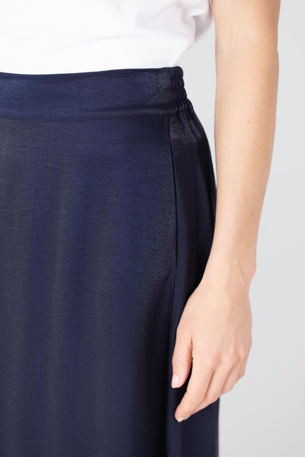 Dahlia Skirt - Dark Blue