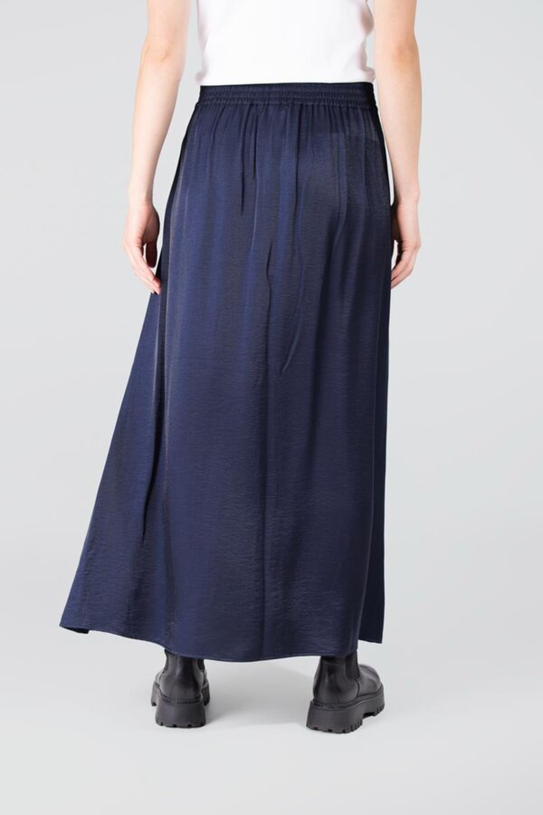 Dahlia Skirt - Dark Blue