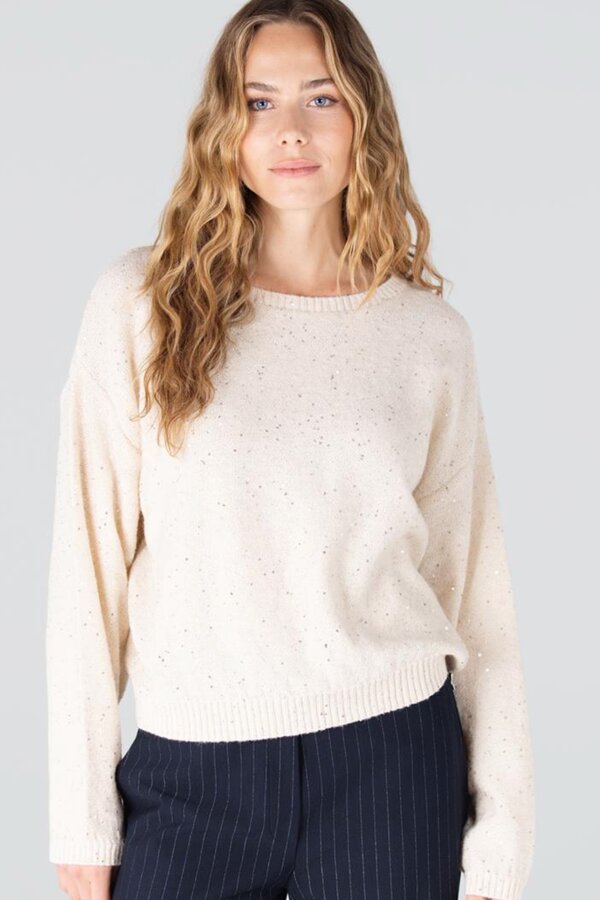 Anouk Sweater - Off White