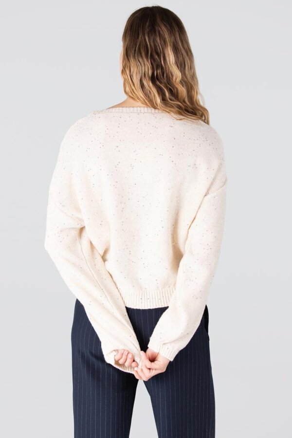 Anouk Sweater - Off White