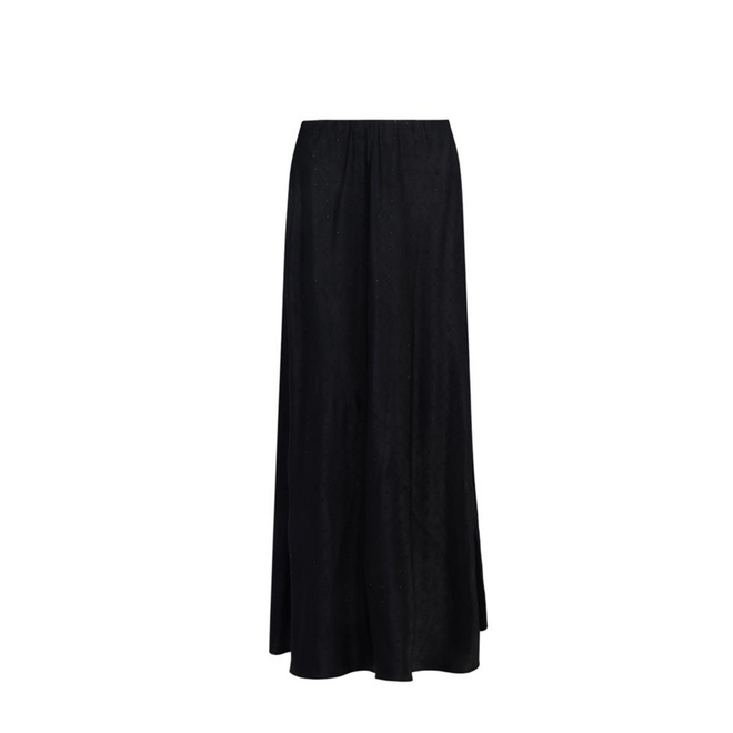 Ella Rok Rhinestone - Black