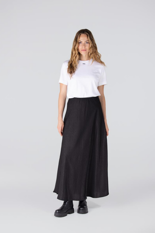 Ella Rok Rhinestone - Black