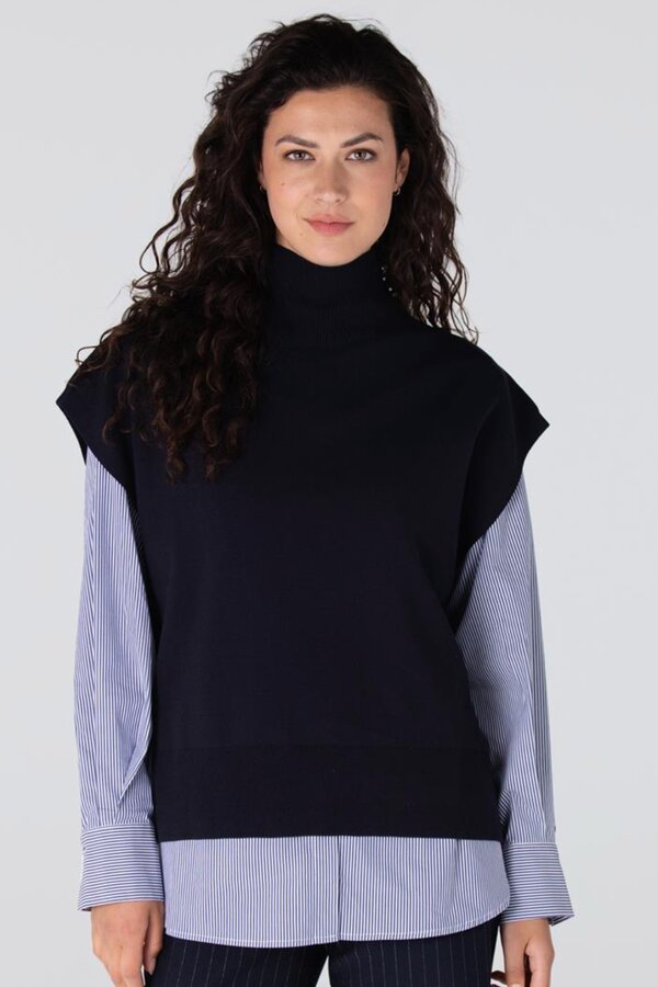Bracha Spencer - Dark Blue