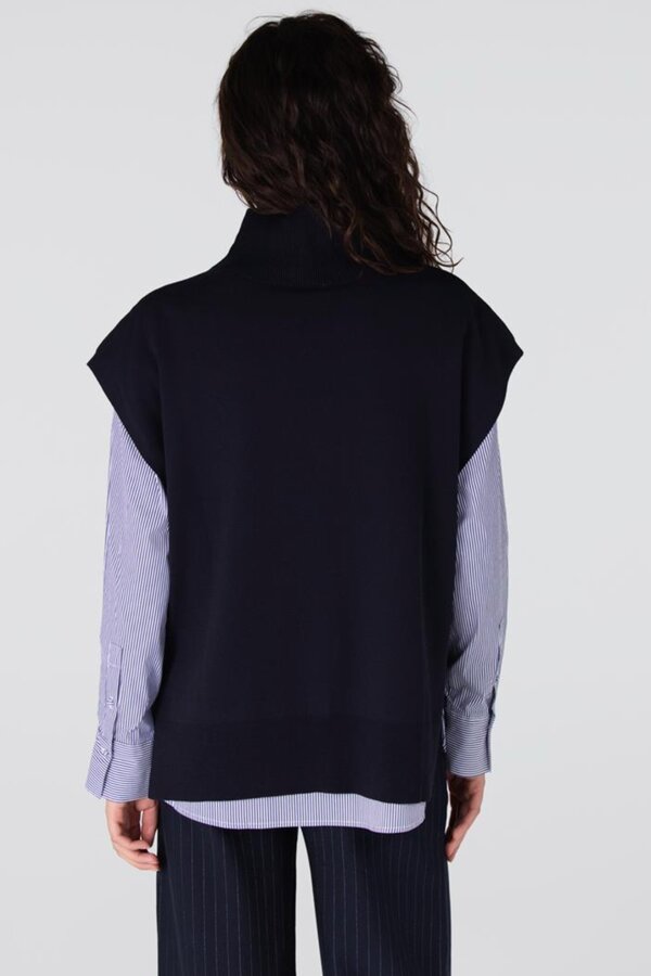 Bracha Spencer - Dark Blue
