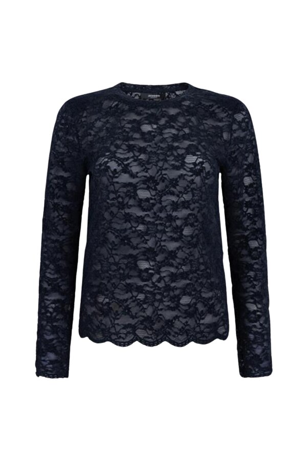 Kiki Top - Dark Blue