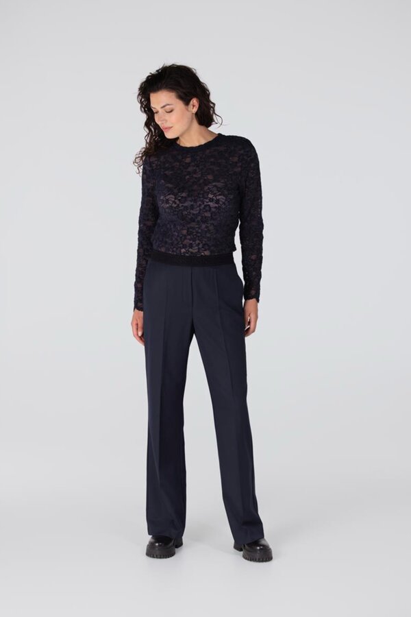 Kiki Top - Dark Blue