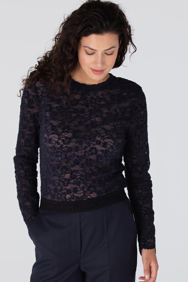 Kiki Top - Dark Blue