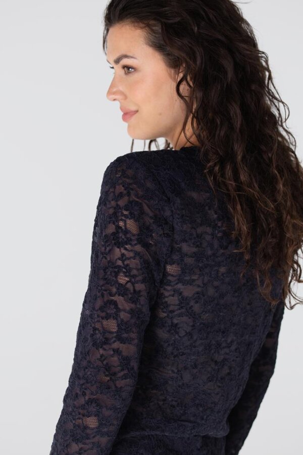 Kiki Top - Dark Blue