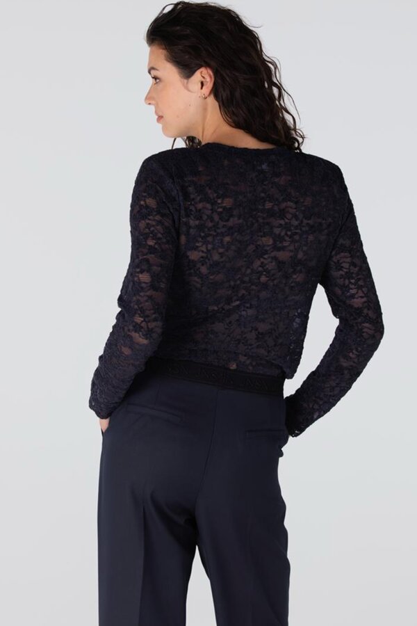Kiki Top - Dark Blue