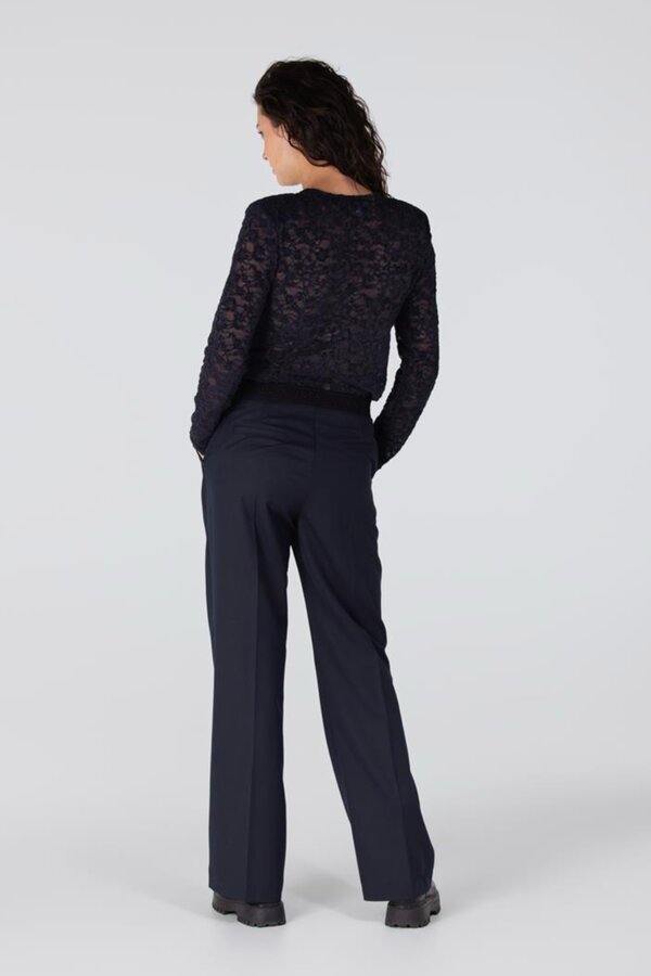 Kiki Top - Dark Blue
