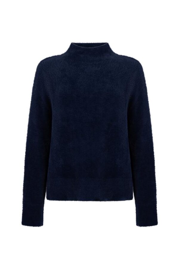 Calla Sweater - Dark Blue