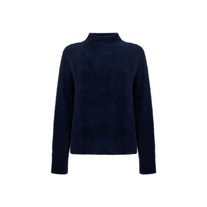 Calla Sweater - Dark Blue