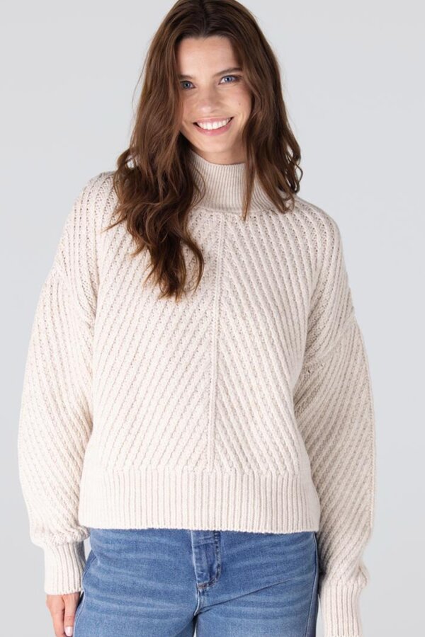 Doutzen Sweater - Off White