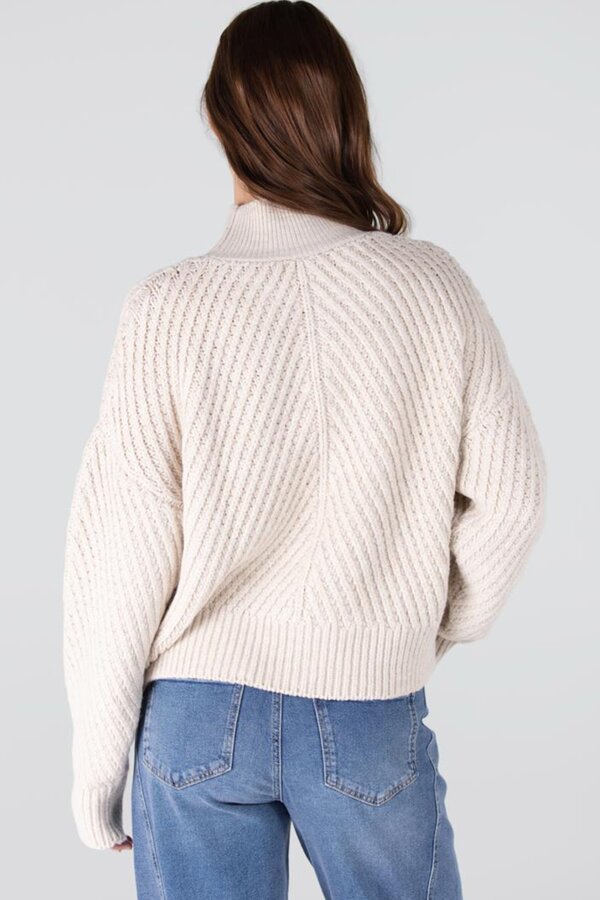 Doutzen Sweater - Off White