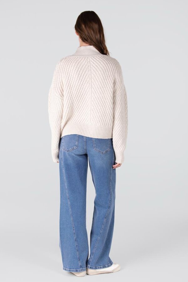 Doutzen Sweater - Off White